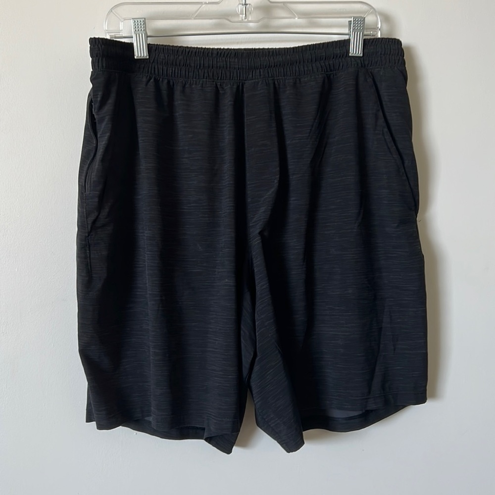 lululemon mens shorts pace breaker linerless 9 inch